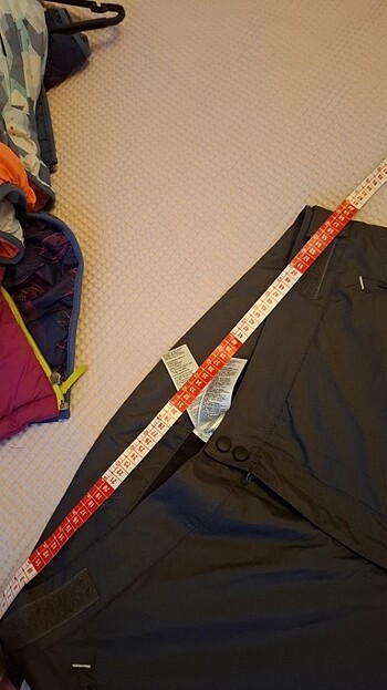 Kar pantalonu erkek sıfır  - Görsel 7