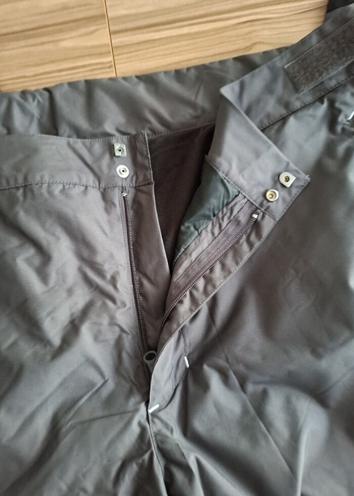 Kar pantalonu erkek sıfır  - Görsel 2