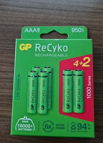 Gp RECYKO AAA