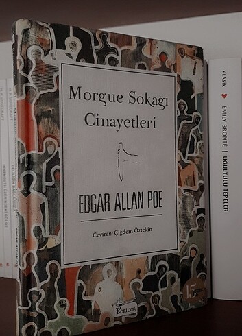Morgue Sokağı Cinayetleri 