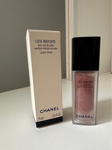 Chanel Likit Allık Light Pink