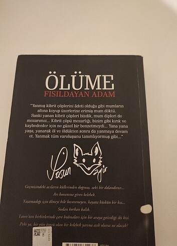  Ölüme Fısıldayan Adam