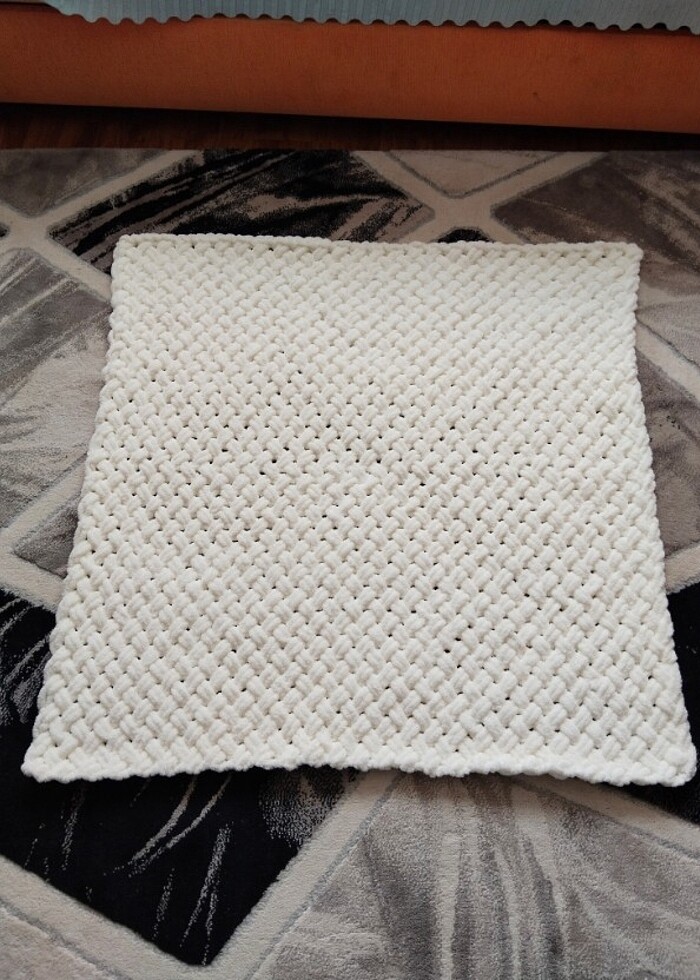 Bebek battaniyesi  - Görsel 3