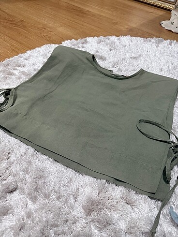 Quzu Crop vatkalı