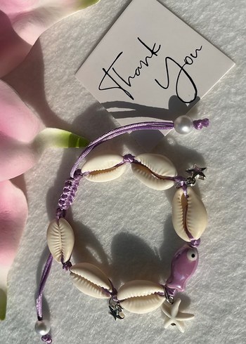 Purple Fish Shell