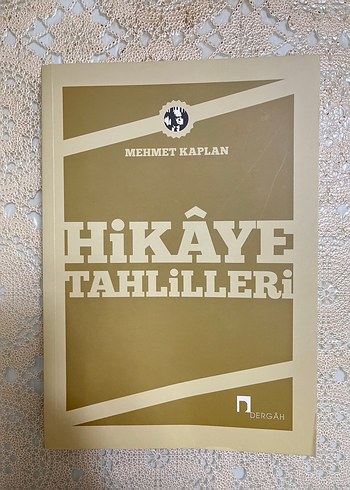 Hikâye Tahlilleri - Mehmet Kaplan