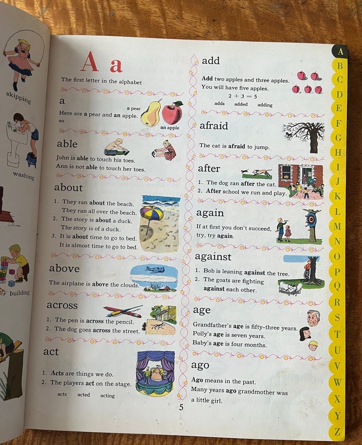 Golden Dictionary - 1030 Kelime ve 1500 Renkli Resim - Görsel 4