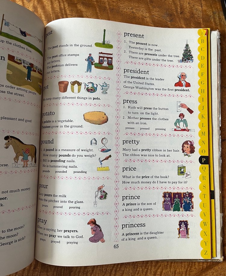 Golden Dictionary - 1030 Kelime ve 1500 Renkli Resim - Görsel 5