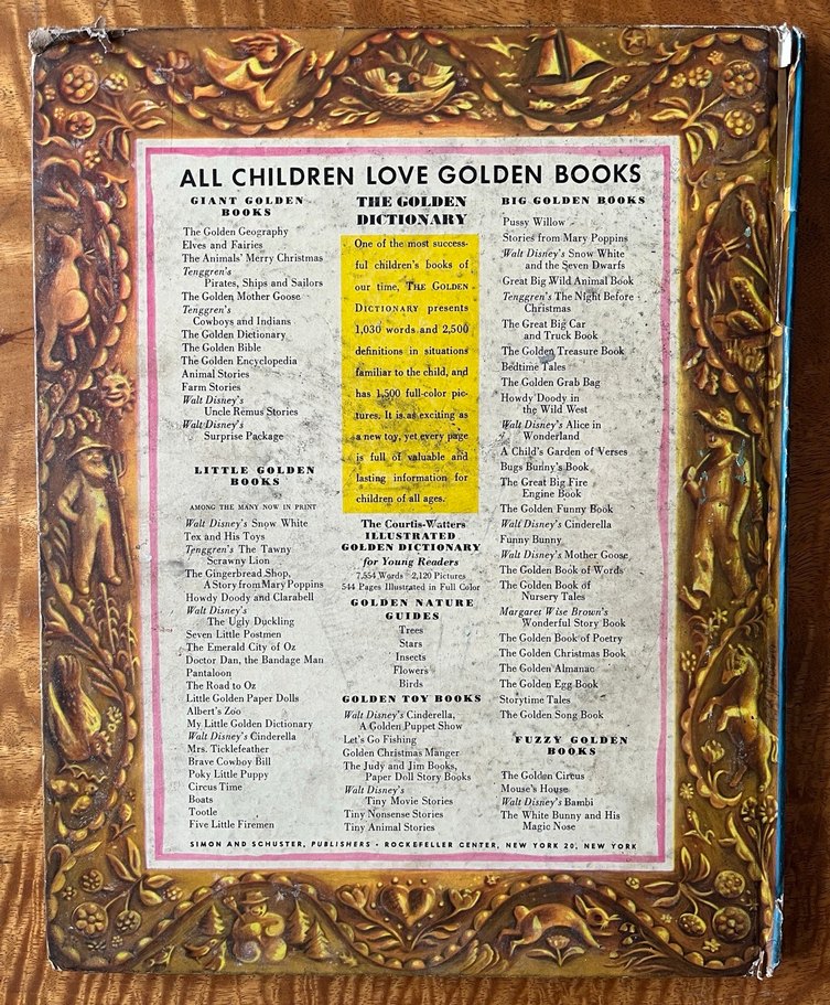 Golden Dictionary - 1030 Kelime ve 1500 Renkli Resim - Görsel 2