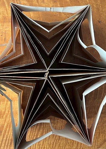 Ali Baba ve Kırk Haramiler Üç Boyutlu Hikaye Kitabı - Görsel 3