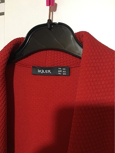 42 Beden Ceket (kimono)