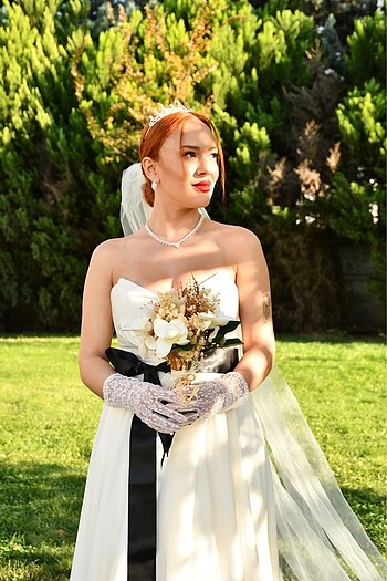 Nikah Elbisesi