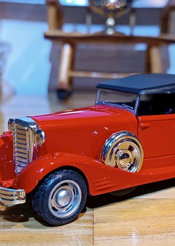 metal koleksiyonluk model araba