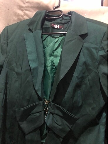 Diğer Blazer kısa ceket