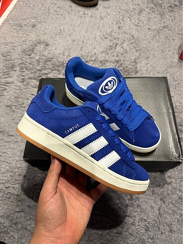 Adidas Campüs Blue