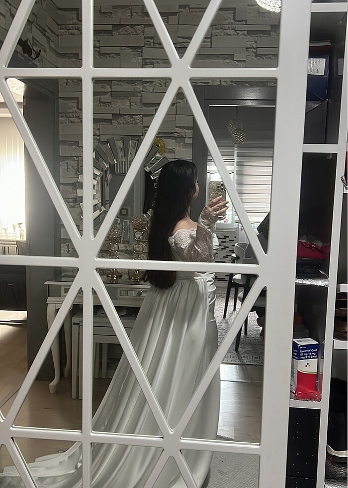 Nikah Elbisesi - Görsel 2