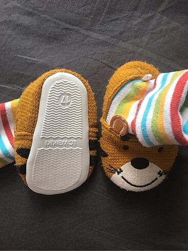 LC Waikiki Lcw bebek patiği