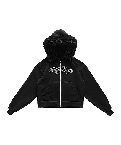 sb fur zip