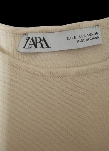 Kadın üst crop - Görsel 2