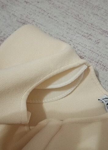 Kadın üst crop - Görsel 3