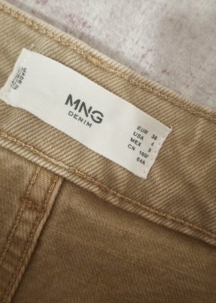 Kadın Kot Pantolon - Görsel 2