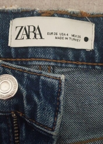 Kadın Kot Pantolon - Görsel 2