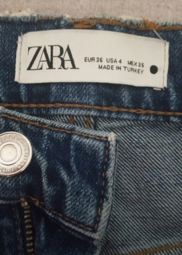 Kadın Kot Pantolon - Görsel 2