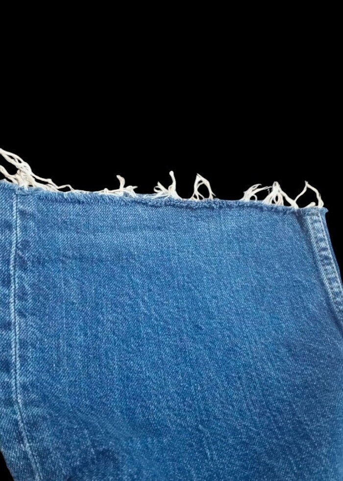 Kadın Kot Pantolon - Görsel 4