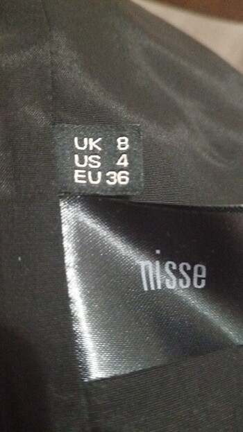 Kadın uzun ceket - Görsel 3