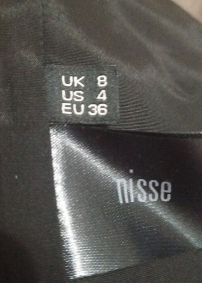 Kadın uzun ceket - Görsel 3