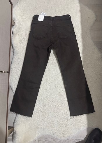 Zara etiketi üzerinde pantolon - Görsel 7