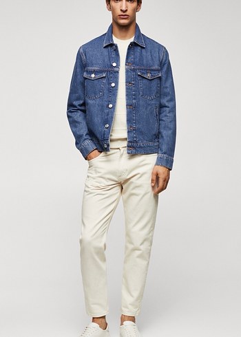 Mango kot ceket - Görsel 2