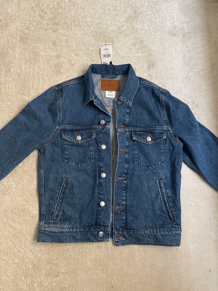 Mango kot ceket - Görsel 5