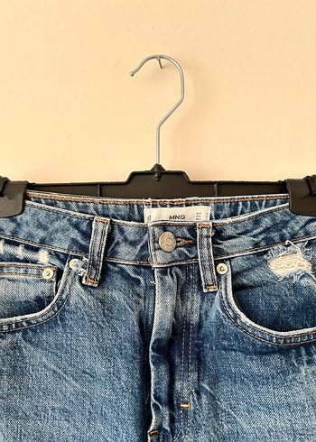 Mango Mango Straight Fit Jean