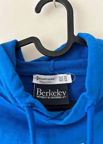 xs Beden Stradivarius Oversize Kolej Sweatshirt