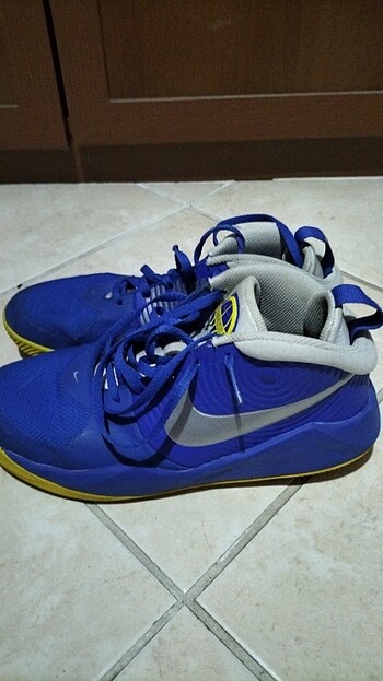 39 Beden çeşitli Renk Nike erkek çocuk basketbol ayakkabısı 