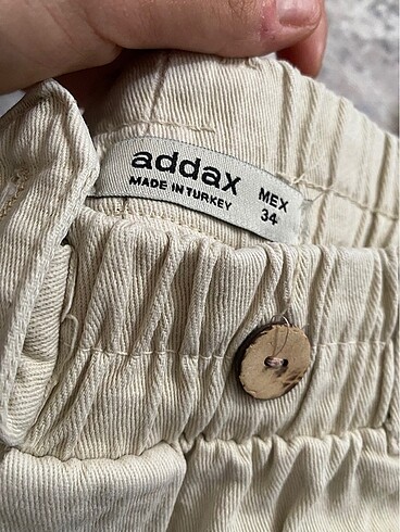 ADDAX 34 beden
