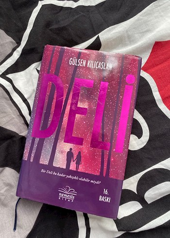 Deli - Gülşen Kılıçaslan 16. Baskı