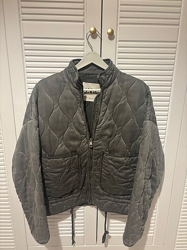 xs Beden ZARA KOPİTONE DIŞ GİYİM