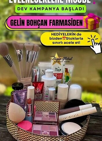  Beden Aydınlatıcı seri