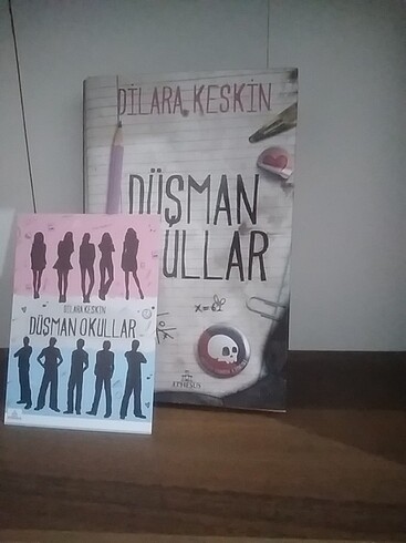 Düşman Okullar 1