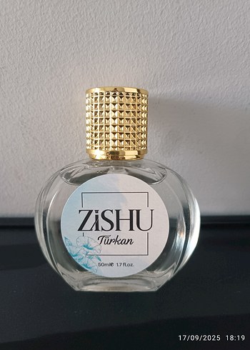 Diğer ZiSHU Türkan Kadın Parfümü 50 ml