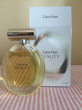 Calvin Klein parfum Beauty