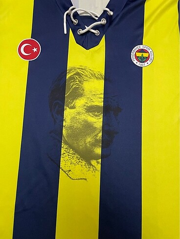 Fenerium Fenerium üretimi Atatürk forması