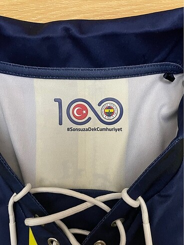 xl Beden Fenerium üretimi Atatürk forması