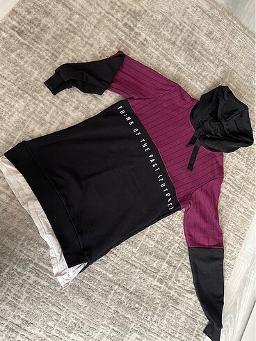 Diğer Kapüşonlu Sweatshirt