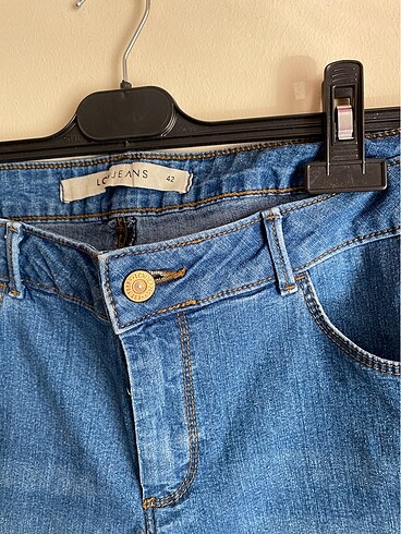 LC Waikiki Kot şort