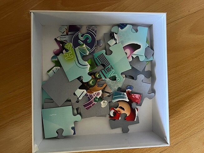  Beden KS puzzle