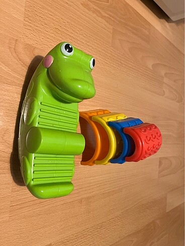  Beden Fisher Price Eğlenceli Timsah