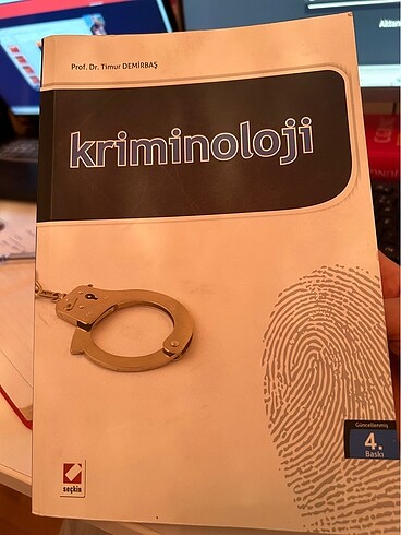 Kriminoloji